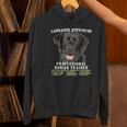 Labrador Retriever Lab Professional Human Trainer Women's Hoodie, gift for family, gift for coworker