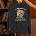 Yorkshire Terrier Yorkie Dog Professional Human Trainer Women's Hoodie, gift for family, gift for coworker