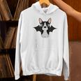 Boston Terrier Halloween Shirt Did Someone Say Treat Women's Hoodie, Boston Terrier Halloween Hoodies, gift for family, gift for coworker