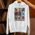 Funny Boston Terrier Quote In My Boston Terrier Era Cool Dog Men Women Women's Hoodie, gift for family, gift for coworker