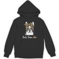 Birthday And Mother's Day -Boston Terrier Mom Women's Hoodie, novelty gifts, funny gifts