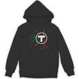 Boston T Subway Map Vintage MBTA Women's Hoodie, novelty gifts, funny gifts