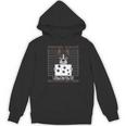 Boston Terrier American Gentleman Personal Stalker Dog Lover Women's Hoodie, novelty gifts, funny gifts