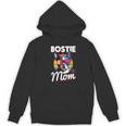 Boston Terrier Bostie Dog Breed Pet Bostie Mom Women's Hoodie, novelty gifts, funny gifts
