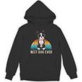 Boston Terrier Boston-Bulldog For Men Women Girls Kids Women's Hoodie, novelty gifts, funny gifts