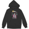 Boston Terrier Boston Bull Terrier Women's Hoodie, novelty gifts, funny gifts
