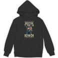 Boston Terrier Dad Boston Bull Bostie Dog Women's Hoodie, novelty gifts, funny gifts