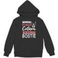 Boston Terrier Dog Bostie Halloween Costume Dog For Kids Women's Hoodie, novelty gifts, funny gifts