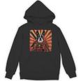 Boston Terrier Dog Japanese Art Samurai Ukiyo-e Women's Hoodie, novelty gifts, funny gifts