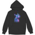Boston Terrier Dog For a Boston Terrier Mom Women's Hoodie, novelty gifts, funny gifts
