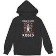 Boston Terrier Dog Women's Hoodie, novelty gifts, funny gifts