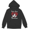 Boston Terrier Grandma Dog Owner Boston Terrier For Men Women Women's Hoodie, novelty gifts, funny gifts