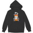 Boston Terrier Happy Pills T-Shirt Women's Hoodie, novelty gifts, funny gifts