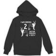 Boston Terrier Humor Bostie Dog Lover For Men Women Kids Women's Hoodie, novelty gifts, funny gifts