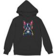 Boston Terrier Lovers Gaming Headphones Boston Terrier Women's Hoodie, novelty gifts, funny gifts