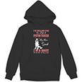 Boston Terrier Mom American Gentleman Dog Lover Mother's Day Women's Hoodie, novelty gifts, funny gifts