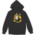 Boston Terrier s Mid-Century Modern Art s Street Grunge Women's Hoodie, novelty gifts, funny gifts