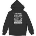 Health Teacher Tshirt Appreciation For Men Women Women&#x27;s Hoodie, novelty gifts, funny gifts