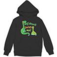 Kids My Nonna Loves Me Dinosaur Grandson Women's Hoodie, novelty gifts, funny gifts
