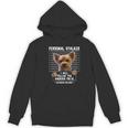Personal Stalker I'Ll Follow You Wherever You Go Yorkie Women's Hoodie, novelty gifts, funny gifts