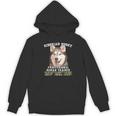 Siberian Husky Professional Human Trainer Women's Hoodie, novelty gifts, funny gifts