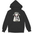 Today Is A Boston Terrier Day Cute Dog Lover Cartoon Women's Hoodie, novelty gifts, funny gifts