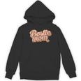 Vintage Boston Terrier Mom Dog Lover Pet Bostie Mama Men Women Girls Kids Women's Hoodie, novelty gifts, funny gifts