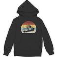 Vintage Retro The Pool Boy Women's Hoodie, novelty gifts, funny gifts