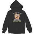 Yorkshire Terrier Yorkie Dog Professional Human Trainer Women's Hoodie, novelty gifts, funny gifts