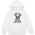 Bostie Mama Dog Dad Boston Terrier For Men Women Women's Hoodie, novelty gifts, funny gifts