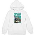 Boston Terrier Merry Christmas Tree Truck Dog X-Mas Women's Hoodie, novelty gifts, funny gifts