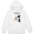 Boston Terrier Mom Dogs Mum Woman Women's Hoodie, novelty gifts, funny gifts