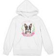 Boston Terrier Mom Mother's Day Women's Hoodie, novelty gifts, funny gifts