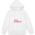 Boston Terrier Mom Women's Hoodie, novelty gifts, funny gifts