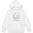 Cool Vintage Cactus Sedona Arizona Camping Souvenir Women's Hoodie, novelty gifts, funny gifts