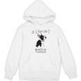 Life Is Better With A Boston Terrier Dog For Lover Women's Hoodie, novelty gifts, funny gifts