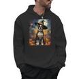 Aesthetic Halloween Boston Terrier Dog Witch Pumpkin For Men Women Kids Men Hoodie, Boston Terrier Halloween Gifts, trending gift