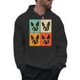 Bostie Dog Lover Boston Terrier With Sunglasses For Men Women Girls Kids Men Hoodie, trending gift