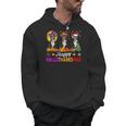 Boston Terrier Dog Halloween Christmas Hallothanksmas Men Women Kids Men Hoodie, Boston Terrier Christmas Gifts, Boston Terrier Halloween Gifts, trending gift
