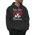 Boston Terrier Grandma Dog Owner Boston Terrier For Men Women Men Hoodie, trending gift