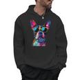 Boston Terrier Lovers Pop Art Boston Terrier Men Hoodie, trending gift