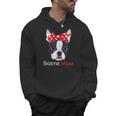 Boston Terrier Mom Bostie Women Girls Men Hoodie, Couple Gifts, Mom Gifts, Boston Terrier Mom Gifts, trending gift