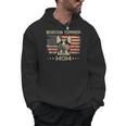 Boston Terrier Mom Dog Lovers American Flag 4th Of July Men Hoodie, Couple Gifts, Mom Gifts, Boston Terrier Mom Gifts, American Boston Terrier Gifts, Boston Terrier 4th Of July Gifts, trending gift