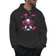 Boston Terrier Valentines Day Shirt Heart Dog Lover Men Hoodie, trending gift