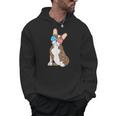 Brindle Boston Terrier Dog Patriotic Shirt USA Flag Men Hoodie, Patriotic Boston Terrier Gifts, trending gift
