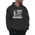 Coolest Boston Terrier Grandma Dog Men Hoodie, trending gift