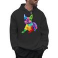 Dog Lover Boston Terrier Dog Colorful Boston Terrier Men Women Kids Men Hoodie, trending gift
