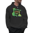 Kids My Nonna Loves Me Dinosaur Grandson Men Hoodie, trending gift