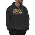 Peace Love Boston Terrier Tie Dye Dog Lover For Men Women Girls Kids Men Hoodie, trending gift