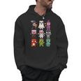 Pig Spooky Ghost Witch Boo-Jee Horror Pumpkin Pig Halloween Men Hoodie, trending gift